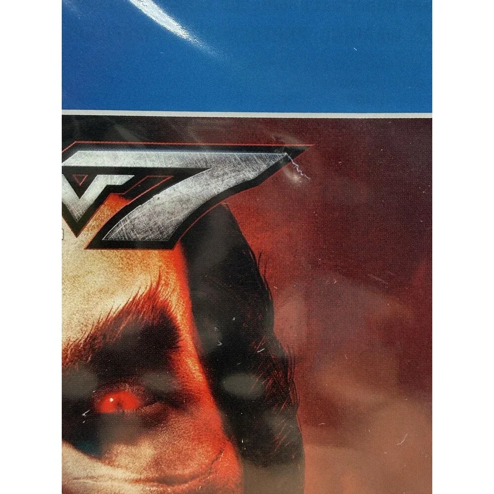Tekken 7 Sony PS4 Game NEW SEALED T Teen 2017 Bandai Namco Fighting NTSC-U/C